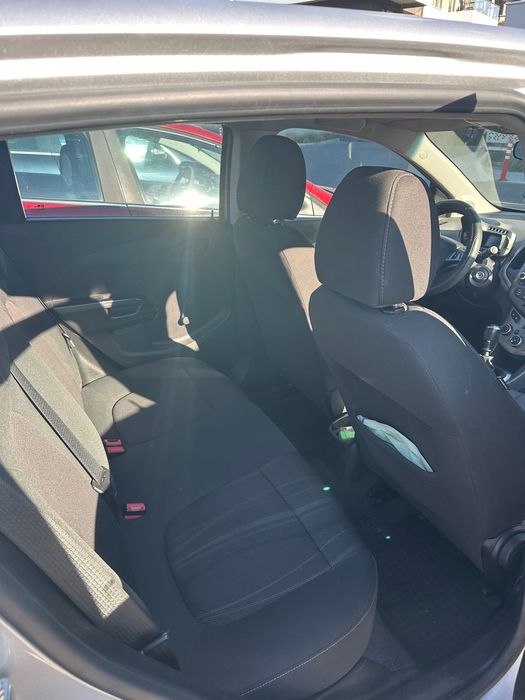 Chevrolet Aveo 1.3 diesel