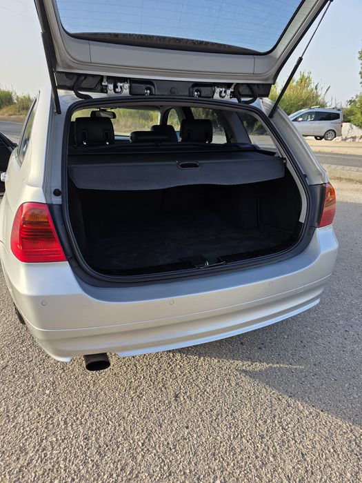 BMW e91 320d 163cv