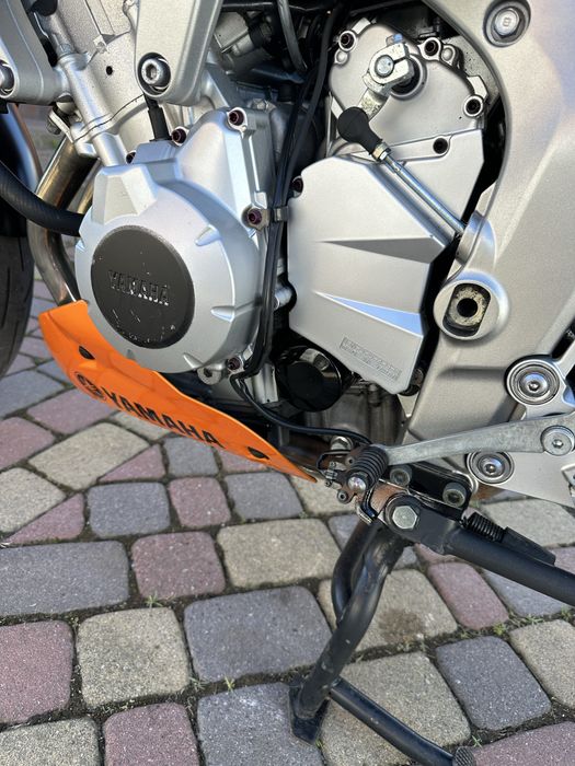 Продам Yamaha FZ6 Fazer  2004 року