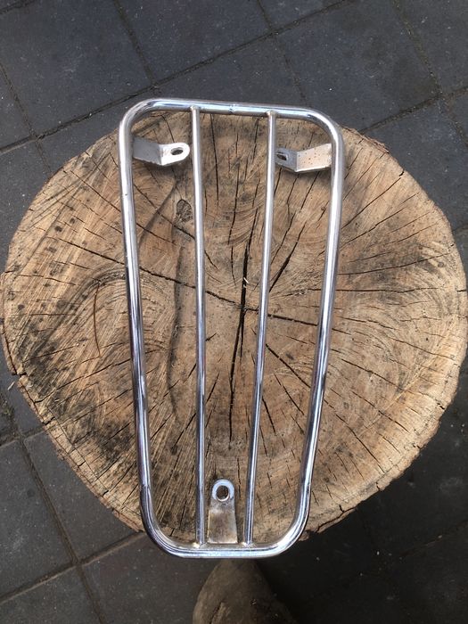 Bagażnik do Yamaha wild star