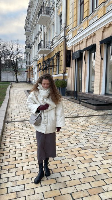 Спідниця  шерстяна Udana