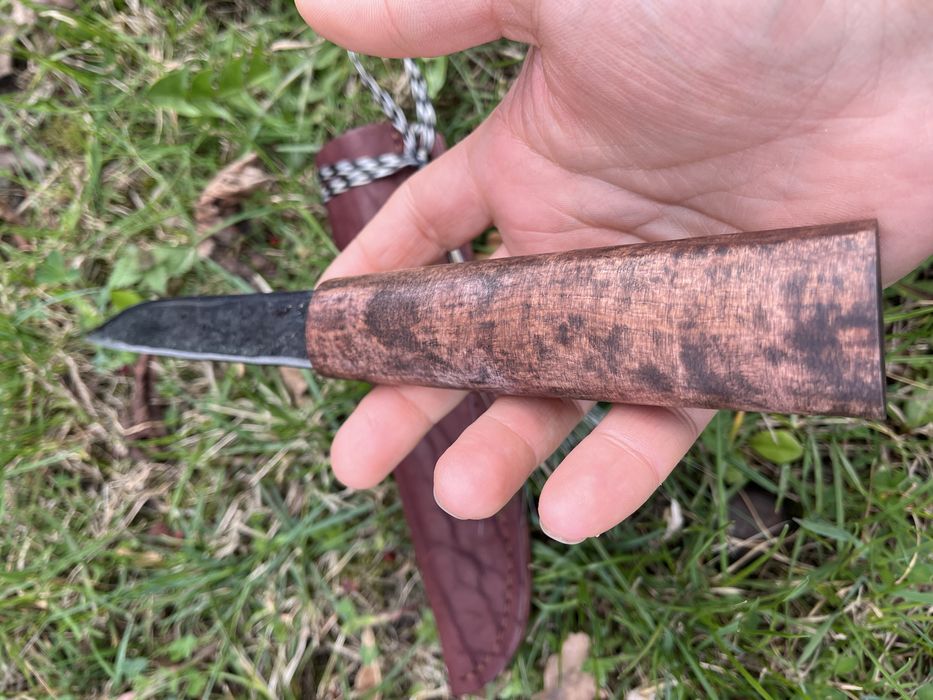 Oryginalny nóż jakucki