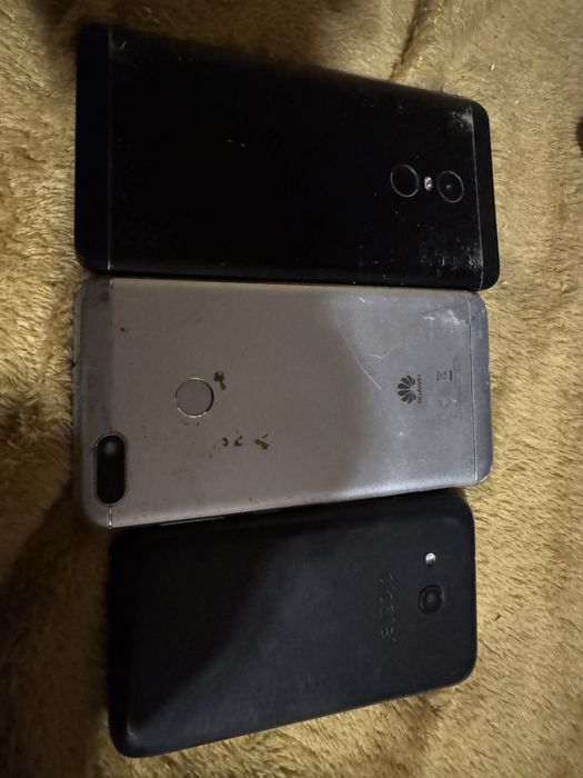 Telefony na czesci lub odzysk