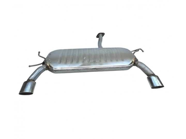 Глушник Хюндай Туксон