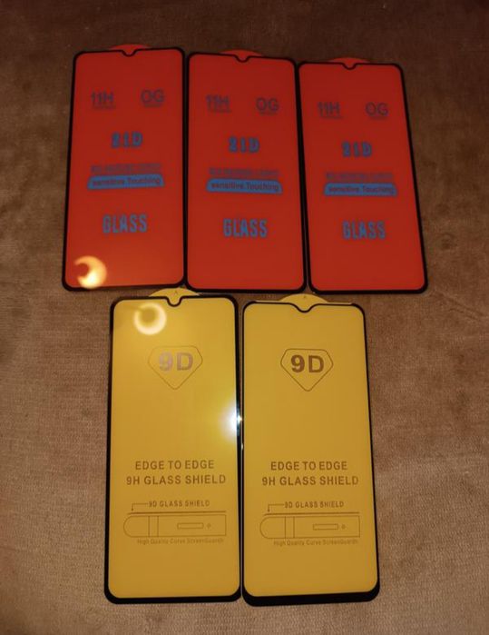 Защитное стекло Xiaomi redmi note 8/8t redmi 9 сенсор Samsung galaxy t