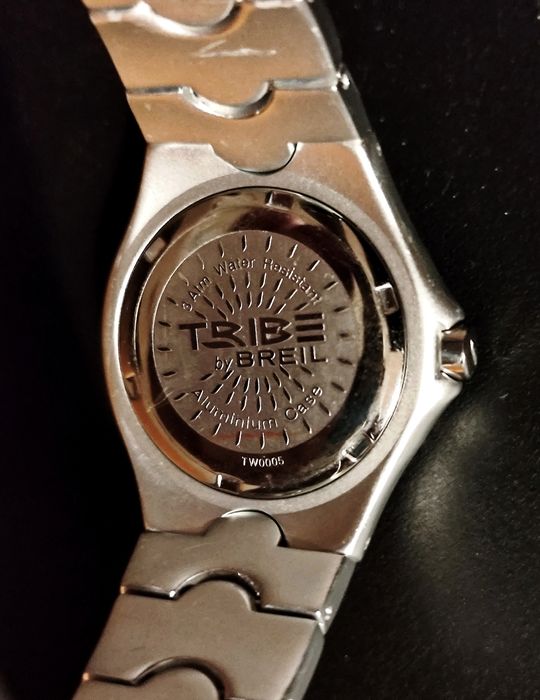 Relógio Homem Breil,entrego em mão Lisboa ou envio á cobrança