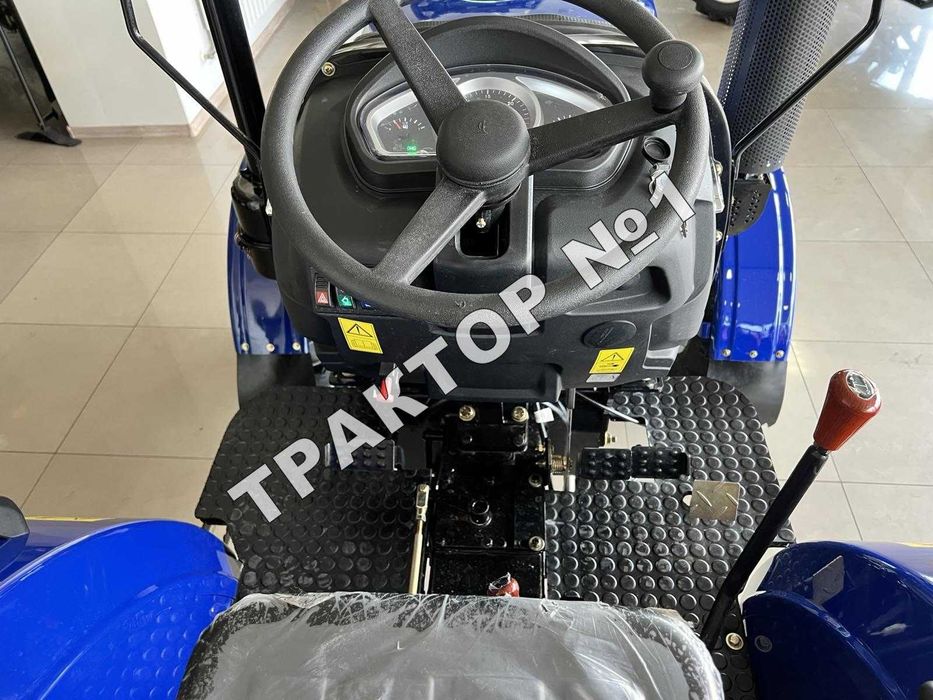 мінітрактор ORION RF 244 реверс Оригінал трактор Оріон РФ