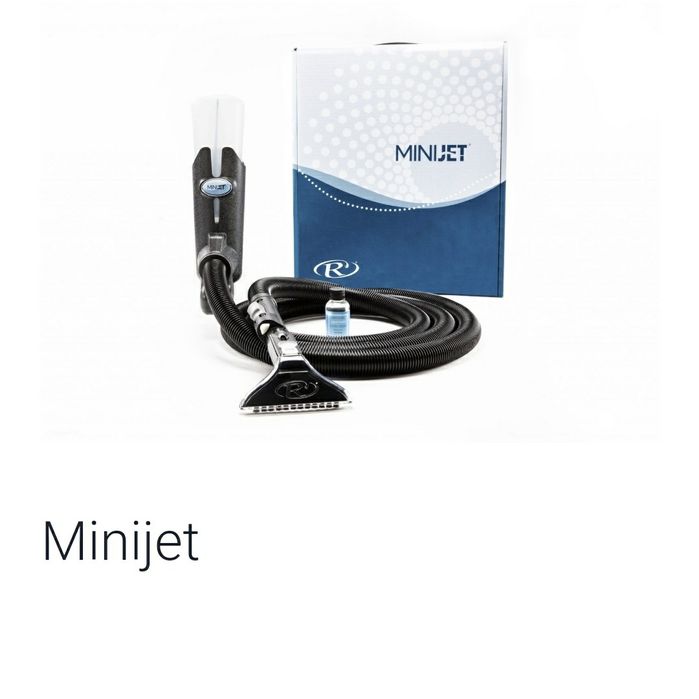 Minijet Rainbow NOVO nunca utilizado.