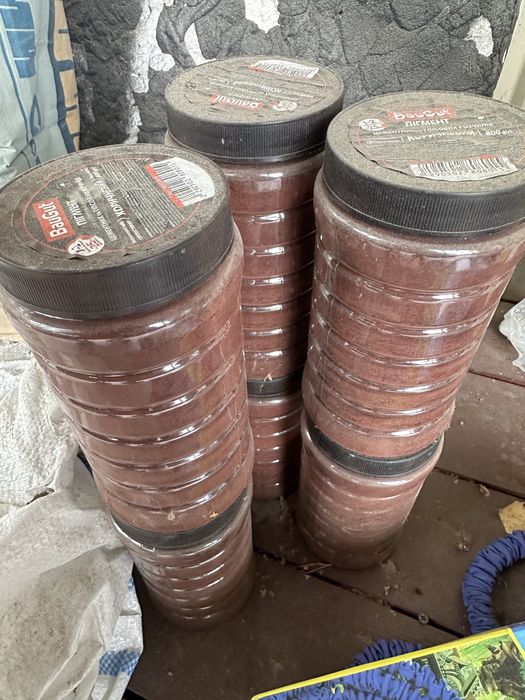 Пігмент для бетону Baugut