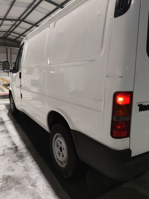 Ford Transit Top Line