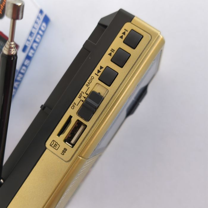 Радіо колонка MP3 USB Golon