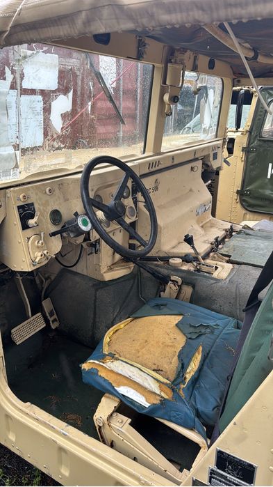 H1 / Hummer HUMVEE
