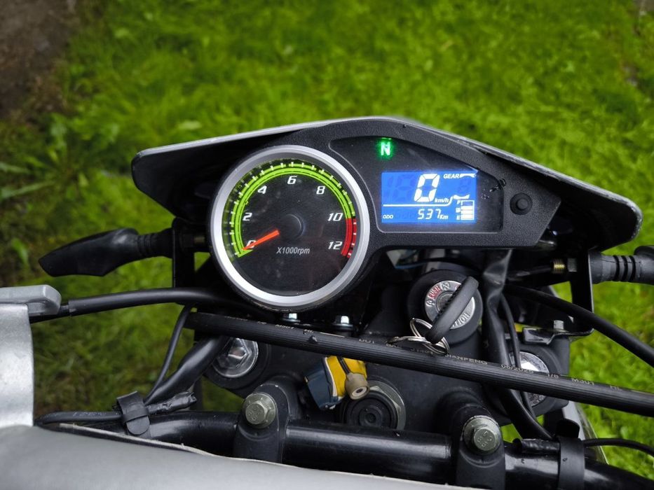 Ендуро Spark sp200 d4