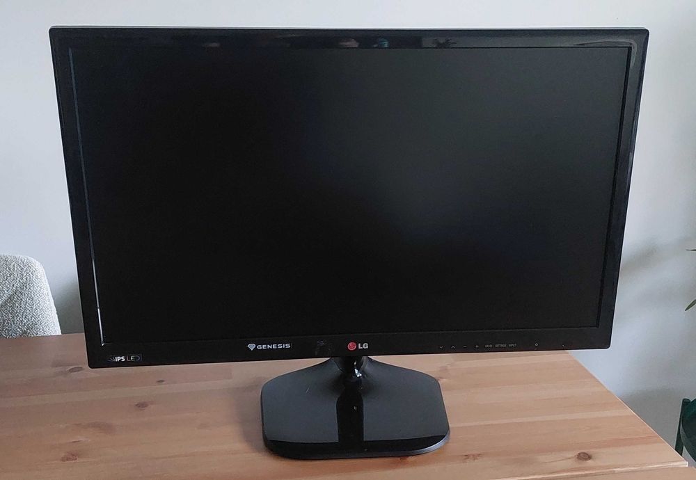 Monitor LG 27MT55S z funkcja telewizora