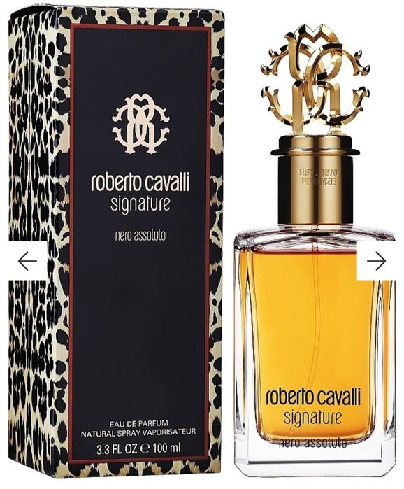 Продам новую парфюмированную воду Roberto Cavali