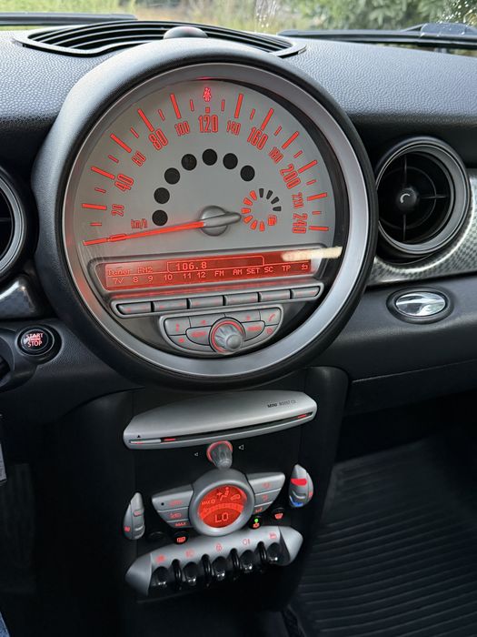 Mini Clubman Cooper S Chile 1.6
