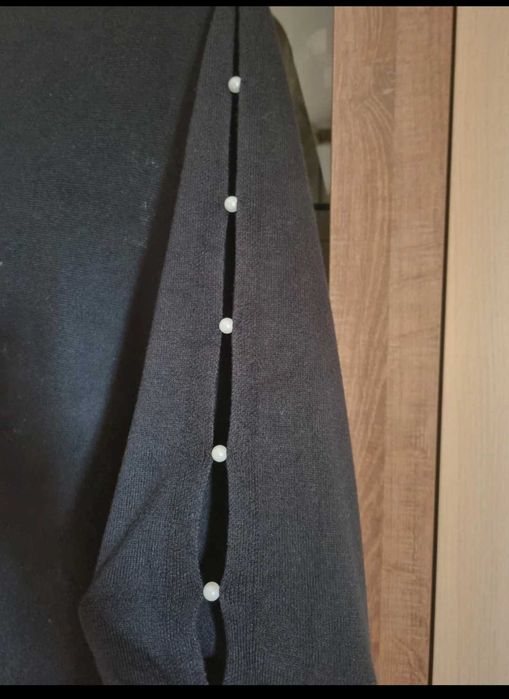 Sweter damski kimono