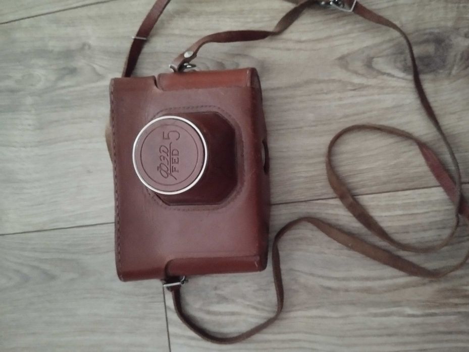 Apart fotograficzny FED-5.Plus etui