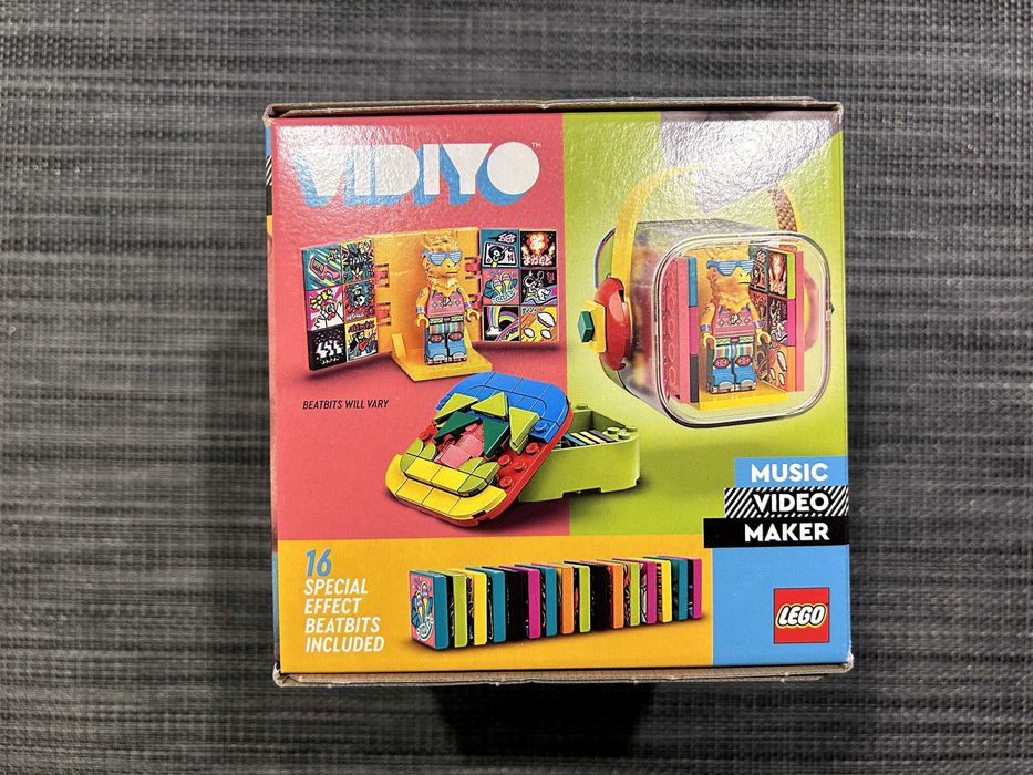 LEGO Imprezowa Lama VIDIYO 43105 Party Llama BeatBox NOWY k01