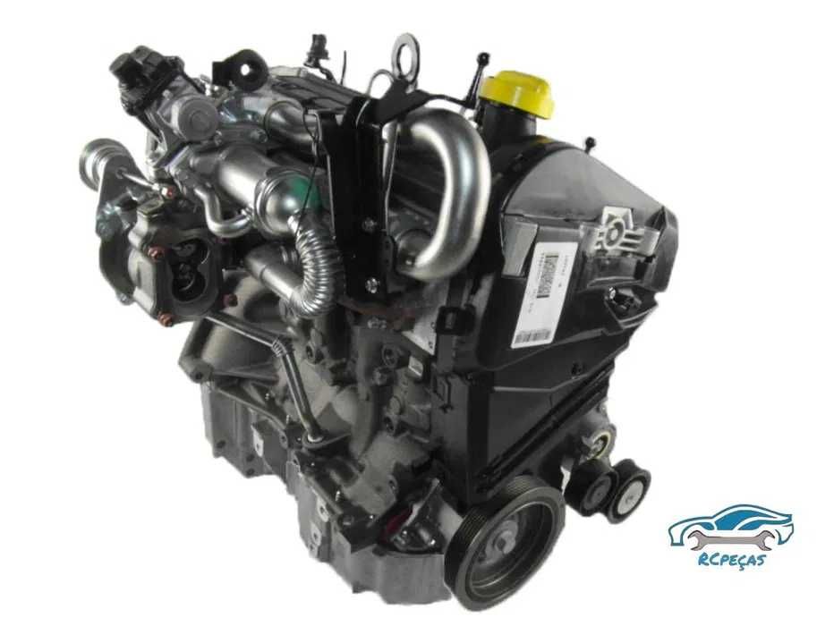 Motor Completo K9K841 Renault Nissan 1.5dci 8V 110cv
