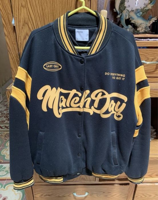 Casaco estilo Americano