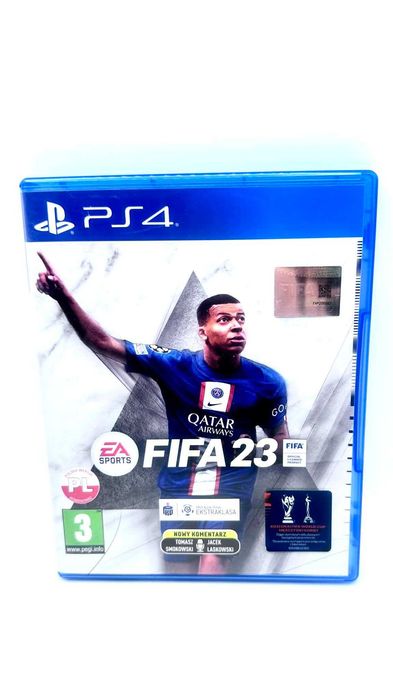 gra fifa 23 na ps4