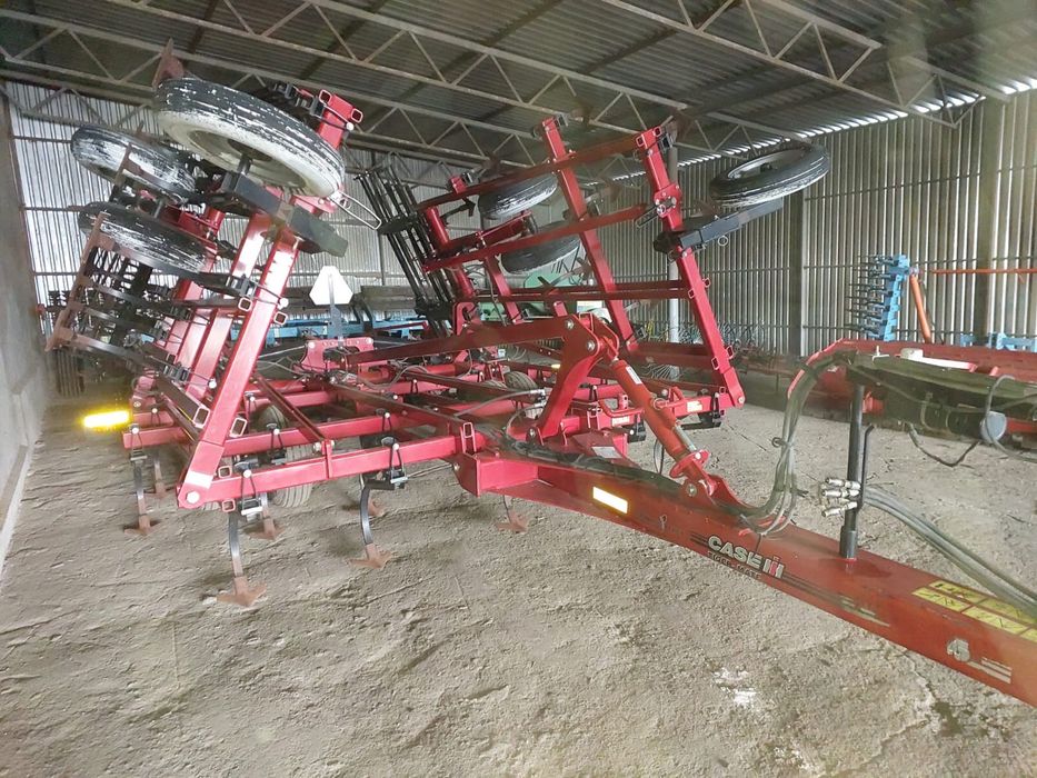 Культиватор Case TIGER-MATE