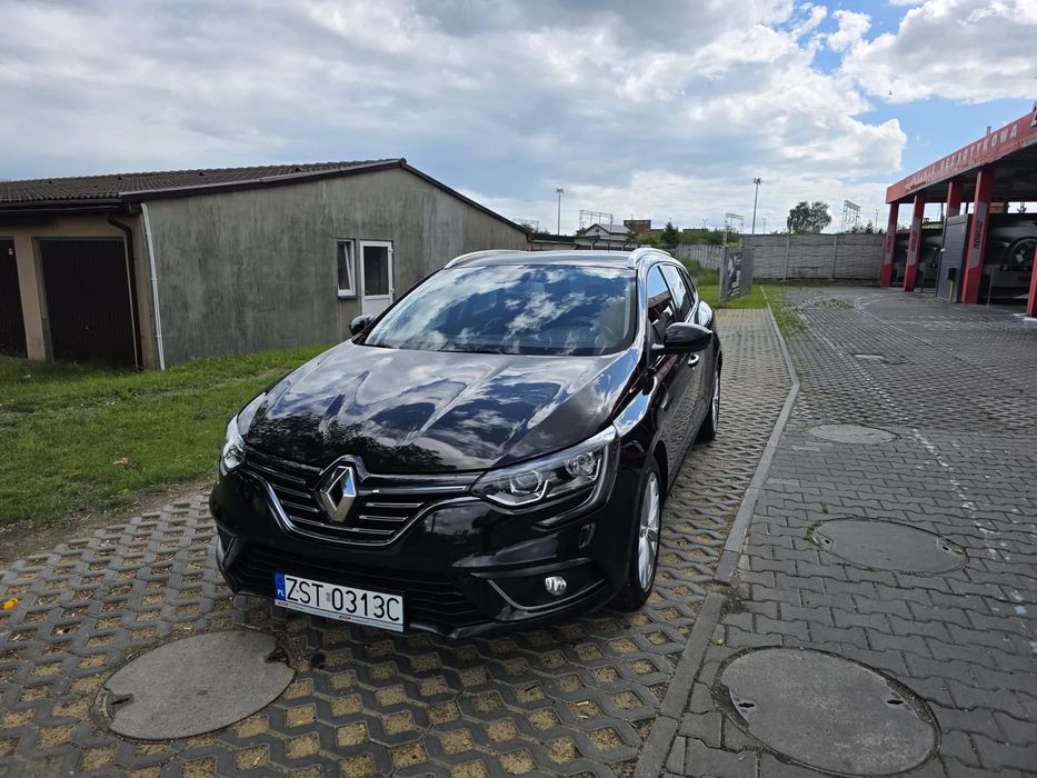 Renault Megane Renault Megane Grandtour 1.3 TCe (140 KM) | Salon PL | 1. Właściciel |