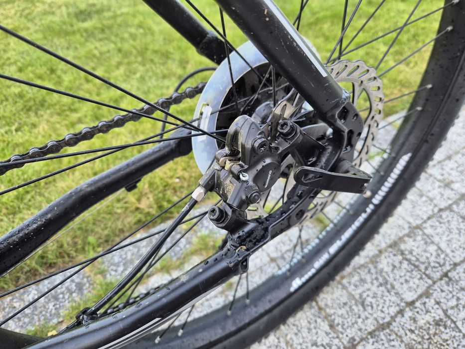 Rower Indiana X-Enduro 5.7 27.5" | Shimano, Suntour