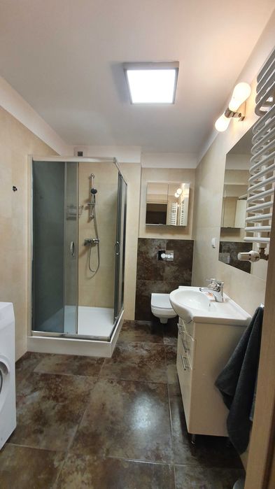 Wynajmę BEZ prowizji, Tarasy VERONA II, blisko AGH, miasteczko studenckie, 40m2, 2 tarasy