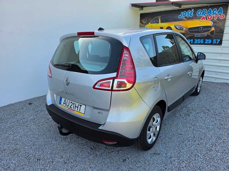 Renault Scenic 1.5Dci 86Cv Cx6 03/2010
