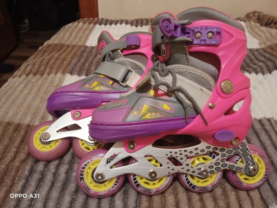 Ролики детские S