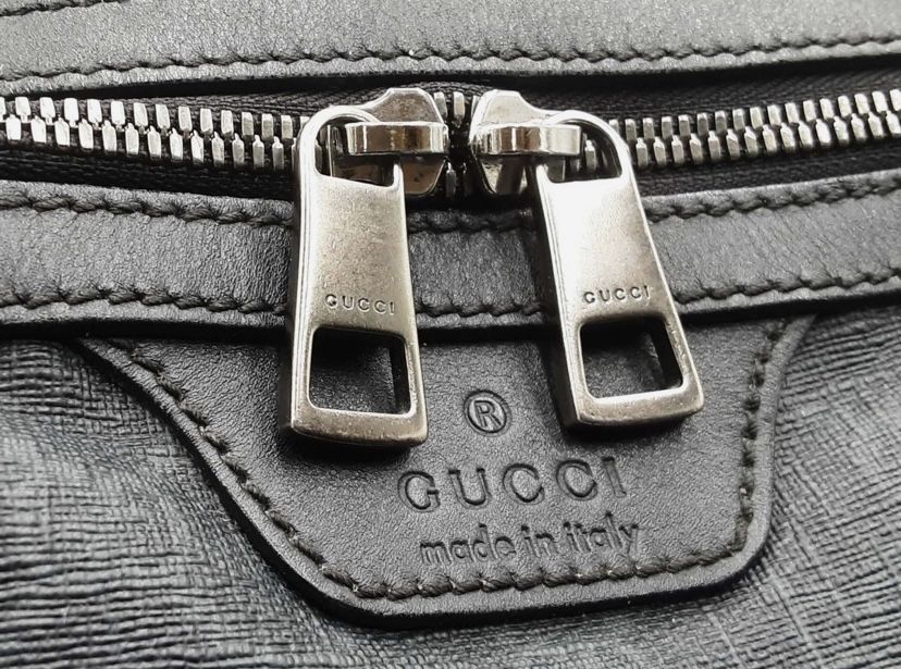 Gucci GG Supreme чоловічий рюкзак оригінал монограм