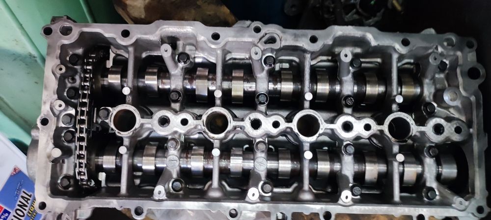 Árvore cams Peugeot