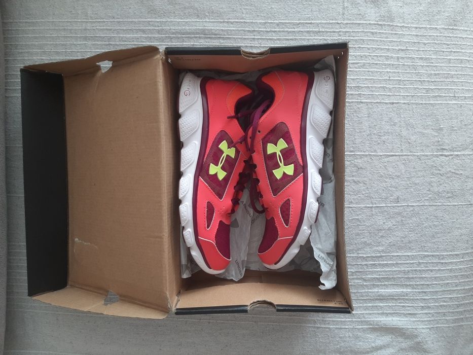 Buty Under Armour r.36 bieganie spacery ,nówki!