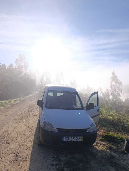 Opel Combo 1.3 2004
