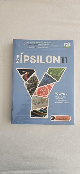 Livro 11 ano Matemática NOVOS