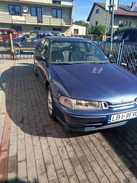 Honda Accord 2.0