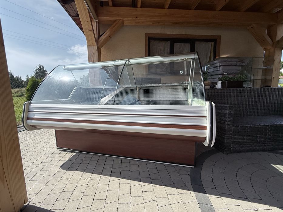 Lada/witryna chlodnicza , uzywana , stan bdb , Polecam