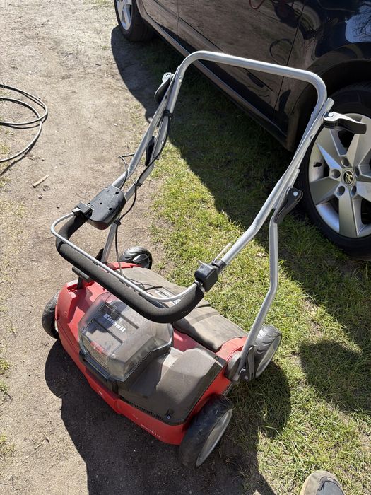 Einhell ge-sc 35/1 li