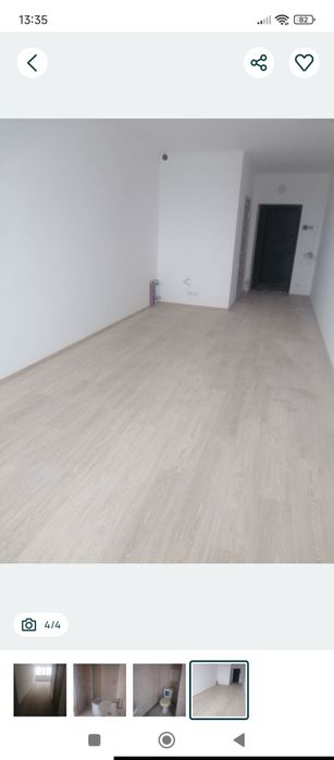 Шукаю допомогу в облаштуванні порожньої 1-кімнатної квартири (меблі, т