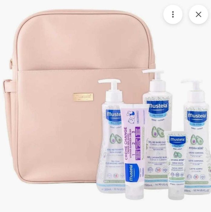 Bolsa de Maternidade "Mustela"