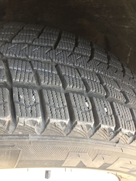 Зимова гума Nexen