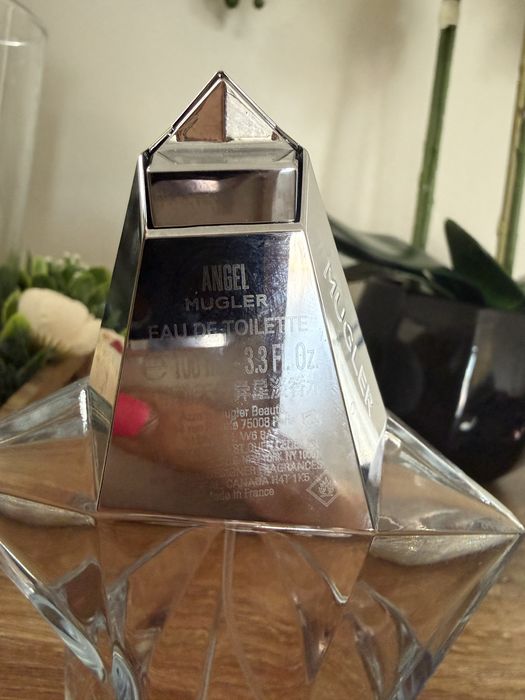 Muger angel edt 100ml nowe orygilane