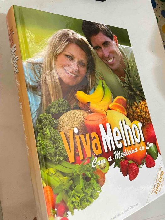 Conjunto de Livros de Culinária