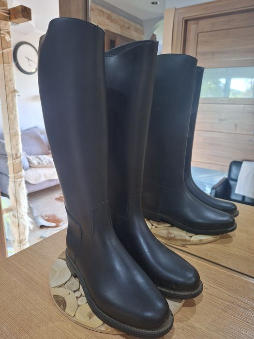 Buty do jazdy  konnej