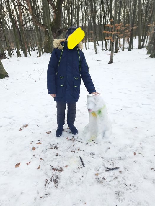 Курточка зимова Ostin