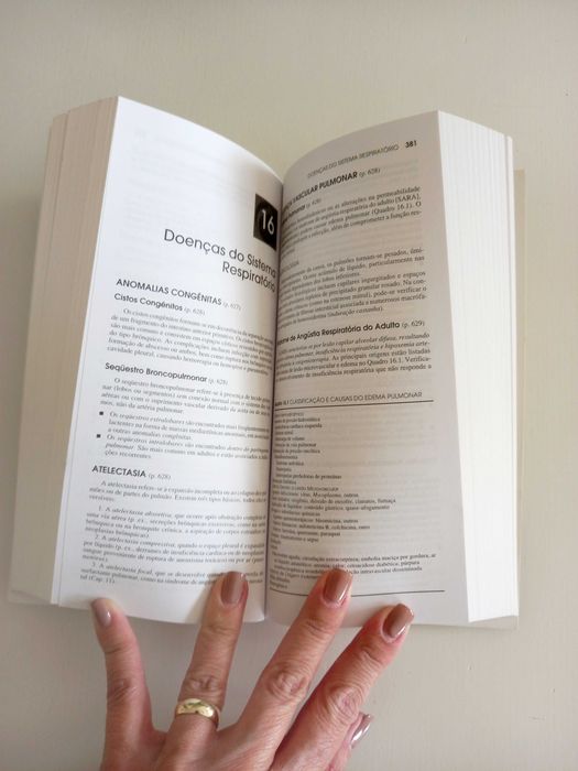 Livro Patologia estrutural e funcional de Robbins