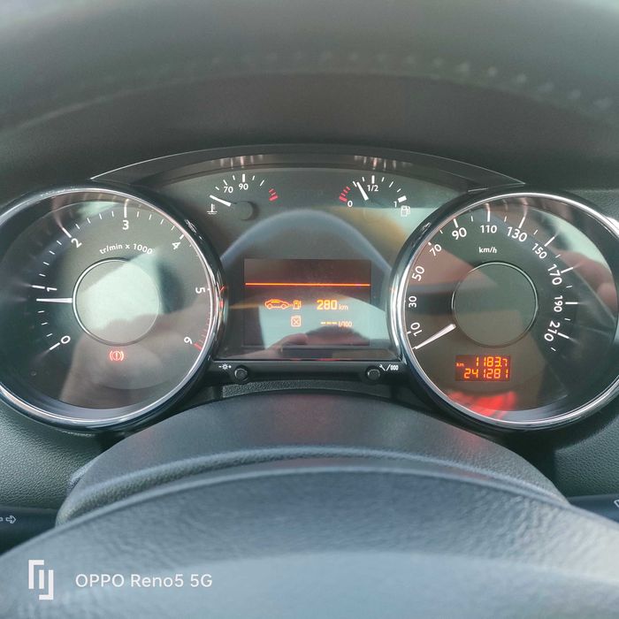 Peugeot 5008 2.0 HDI