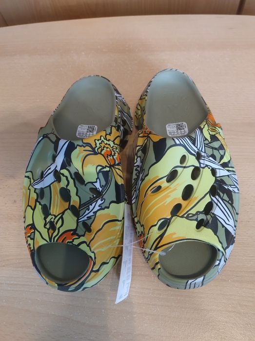Chodaki klapki Adidas Stella McCartney Clogs HP6712